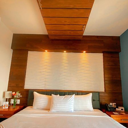 Hotel Clipperton 韦拉克鲁斯 外观 照片