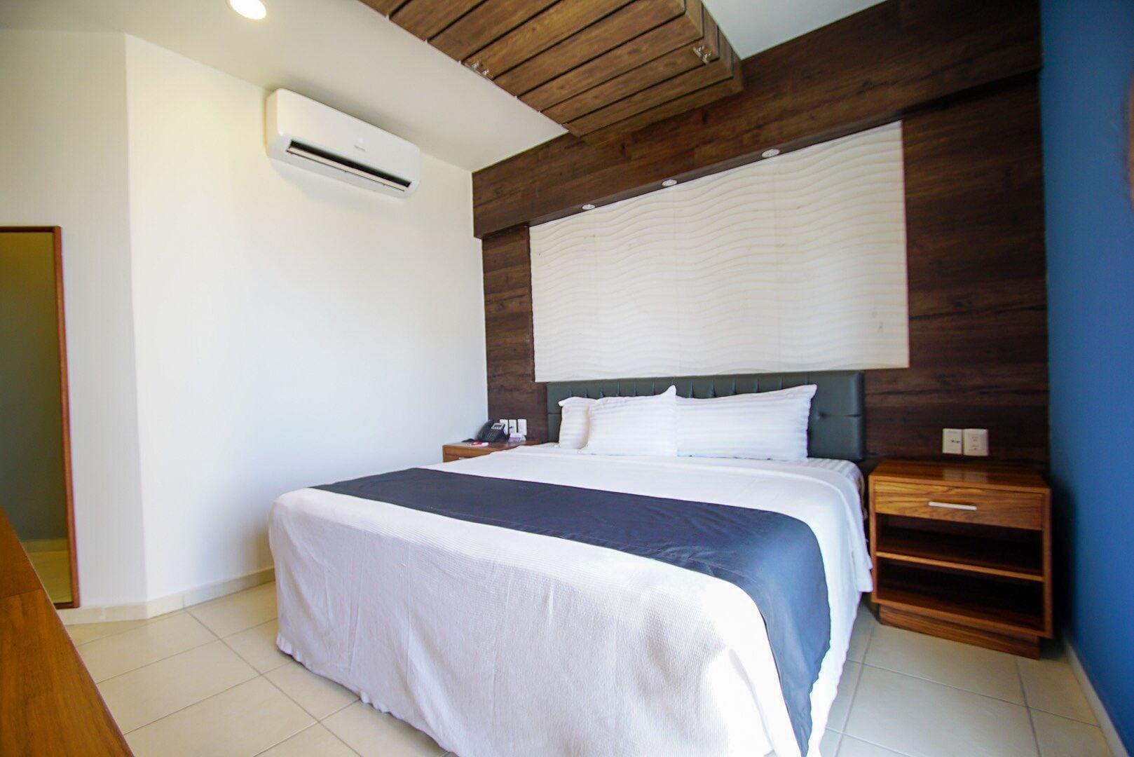 Hotel Clipperton 韦拉克鲁斯 外观 照片