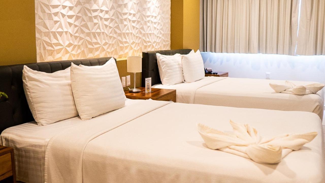 Hotel Clipperton 韦拉克鲁斯 外观 照片