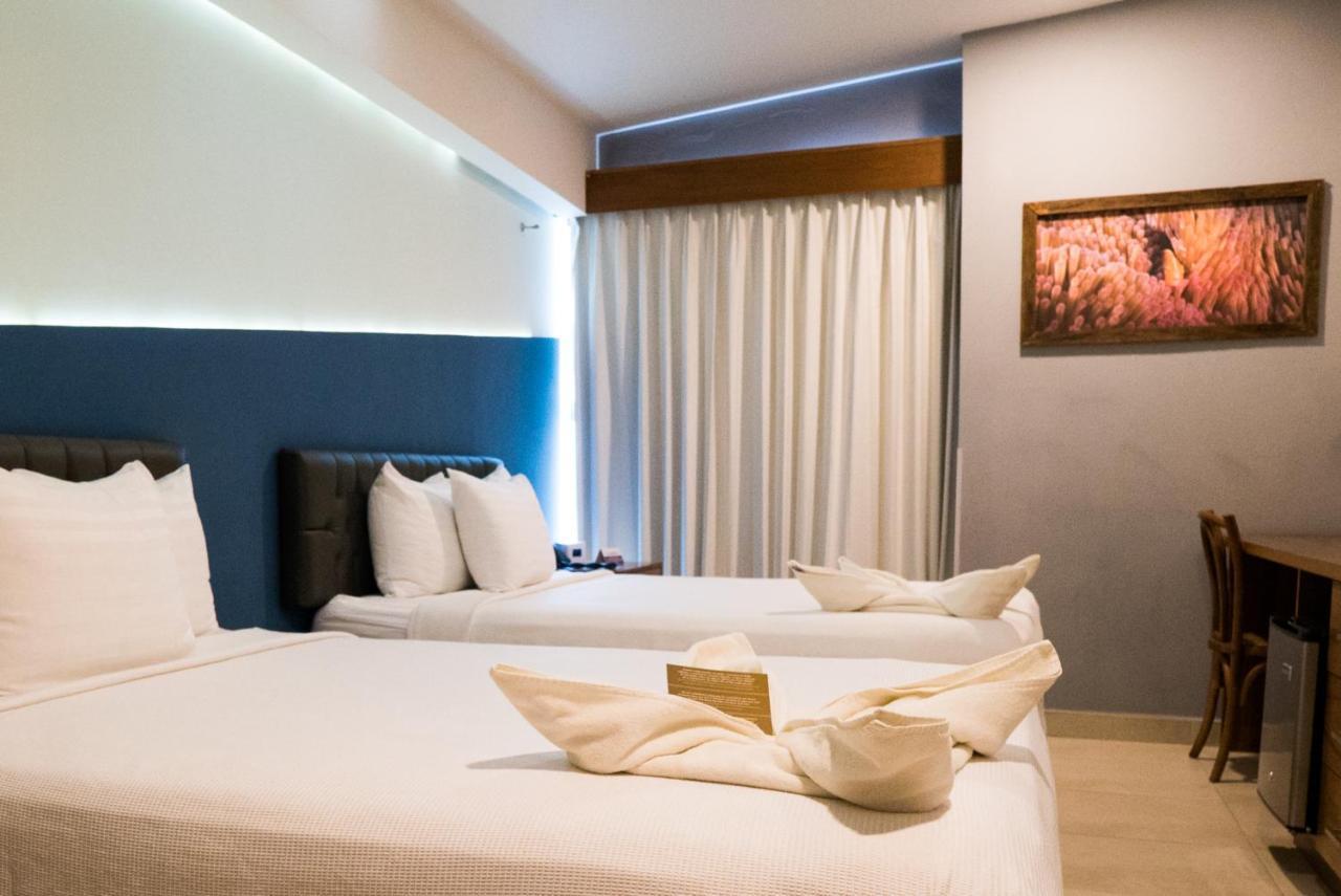 Hotel Clipperton 韦拉克鲁斯 外观 照片