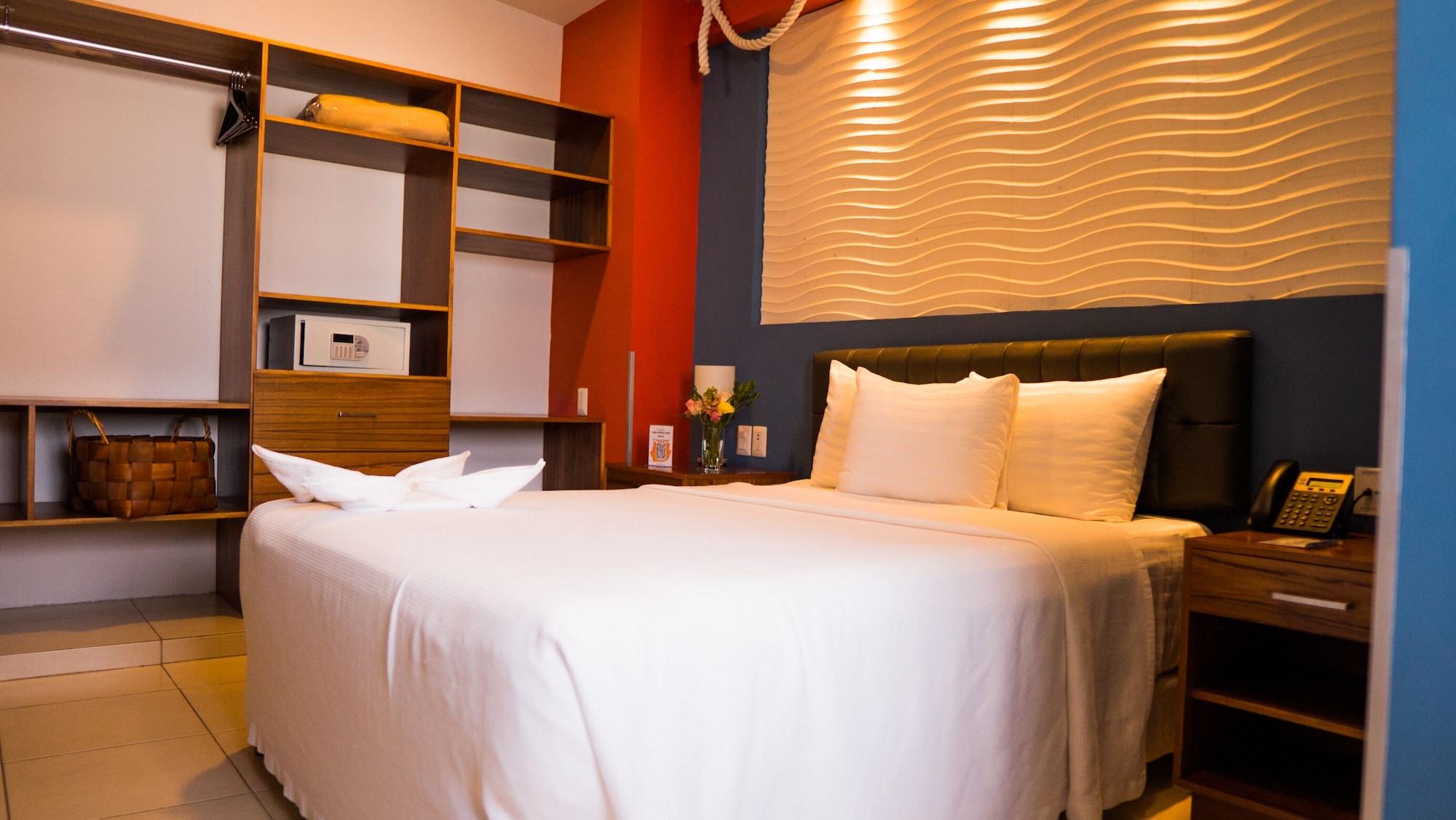 Hotel Clipperton 韦拉克鲁斯 外观 照片