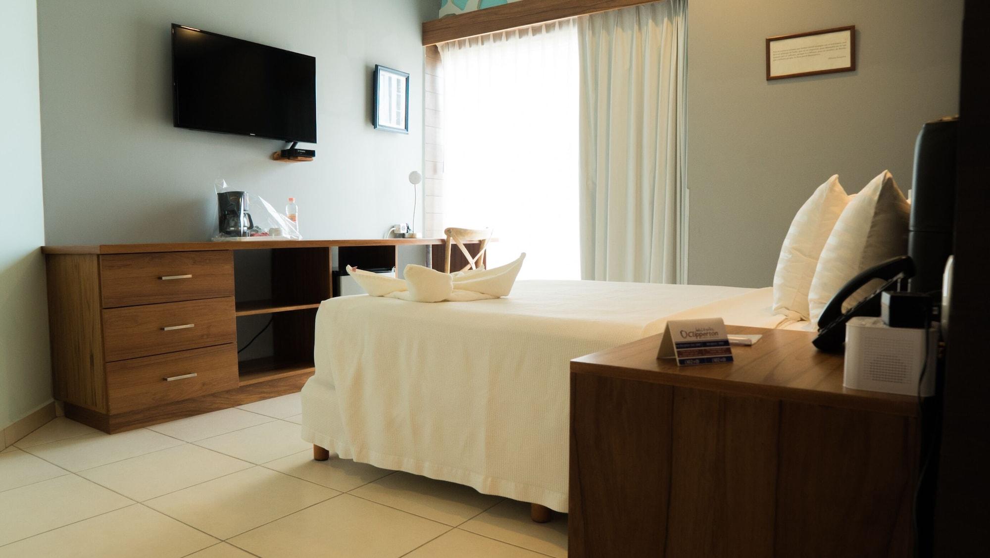 Hotel Clipperton 韦拉克鲁斯 外观 照片