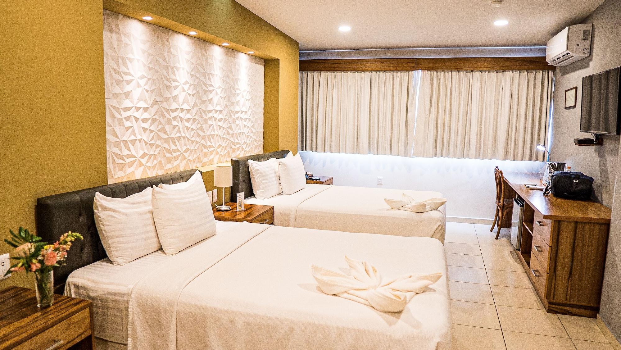 Hotel Clipperton 韦拉克鲁斯 外观 照片