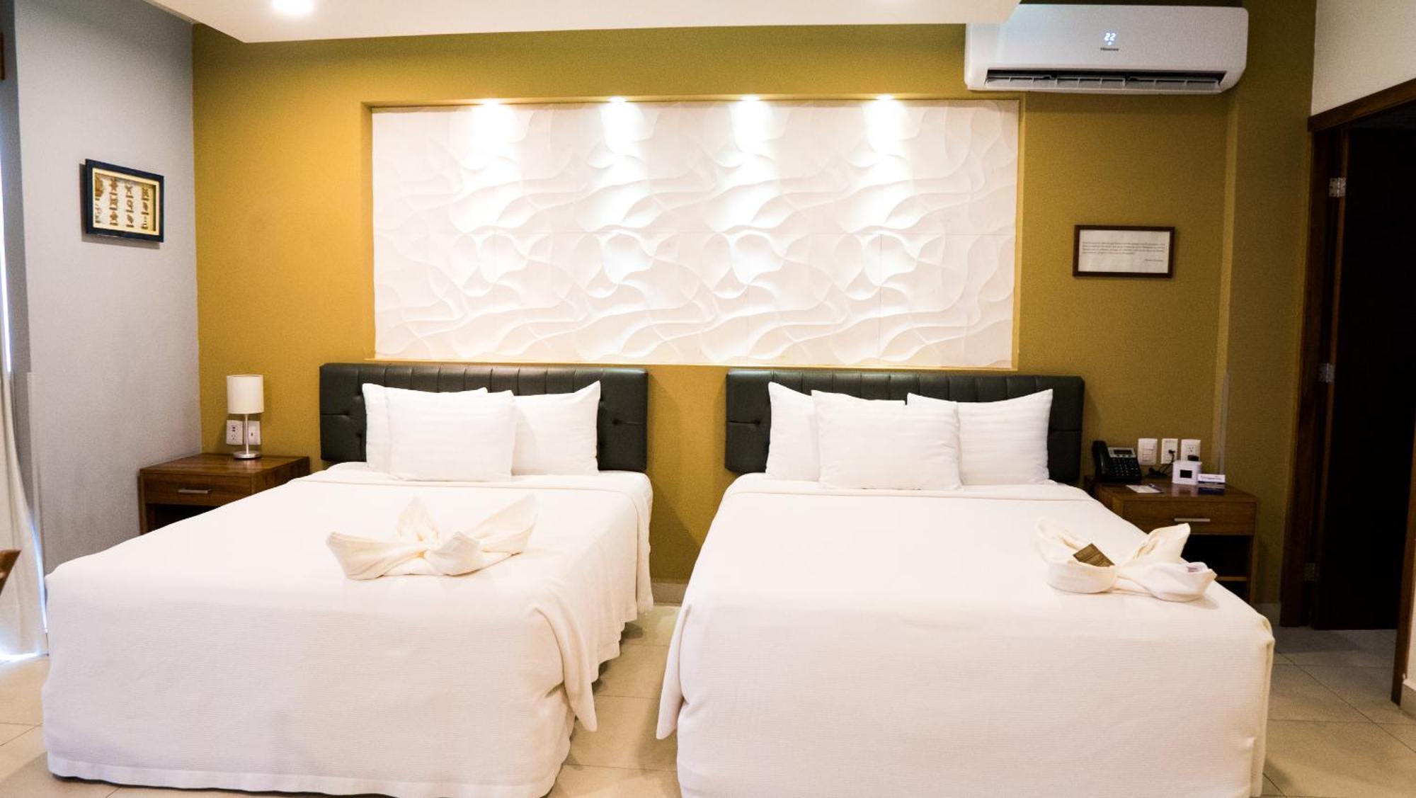 Hotel Clipperton 韦拉克鲁斯 外观 照片