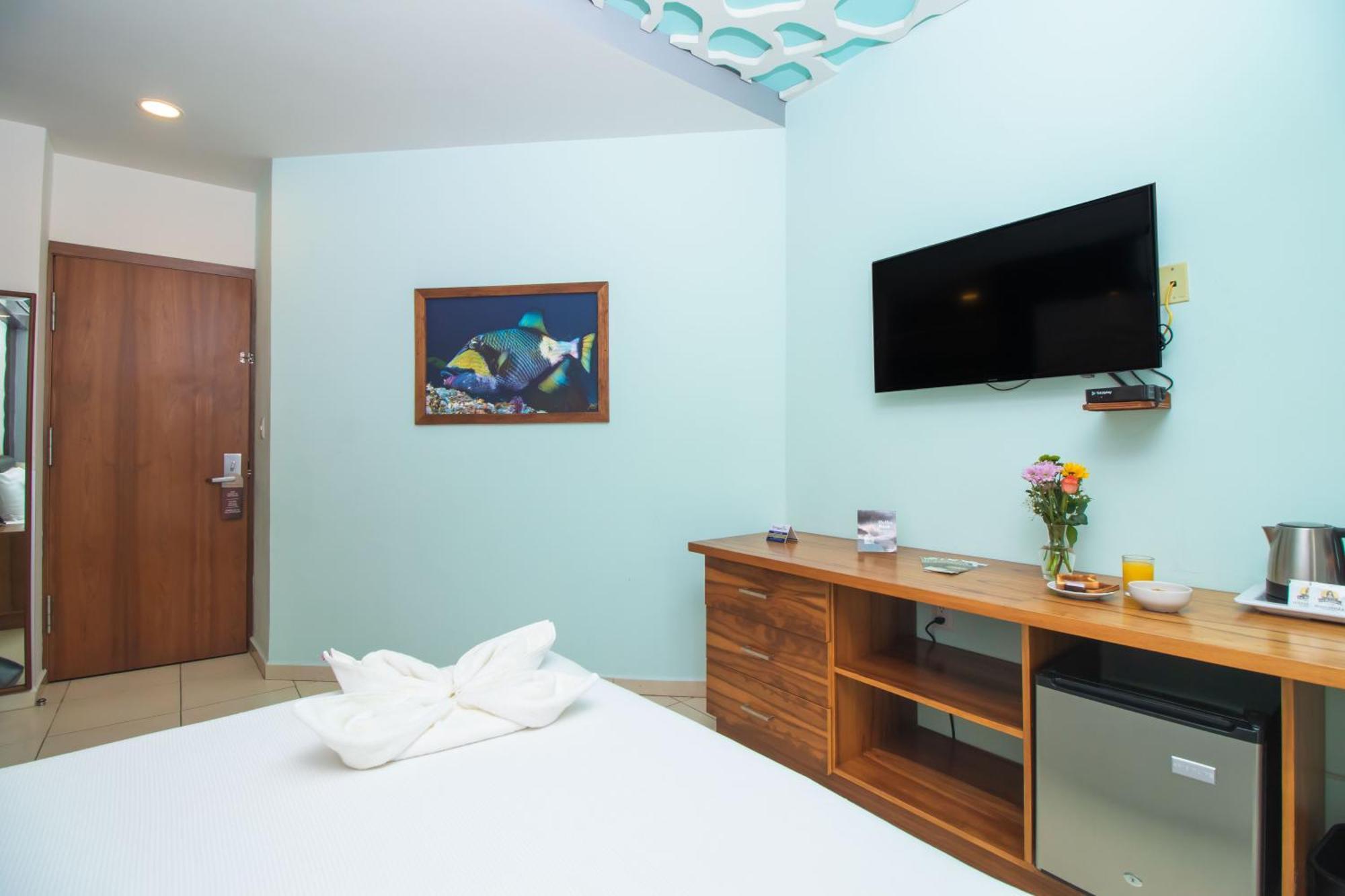 Hotel Clipperton 韦拉克鲁斯 外观 照片