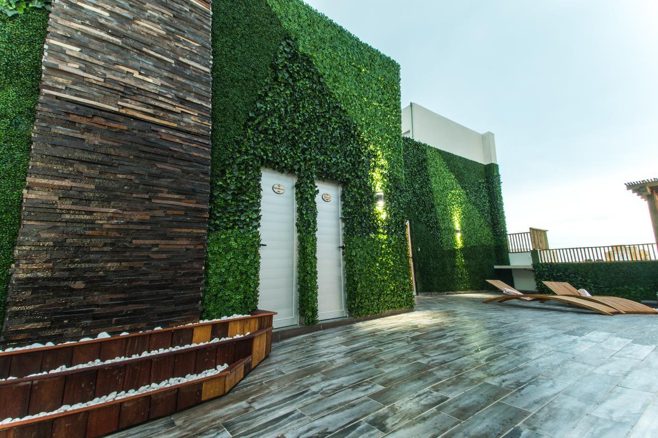 Hotel Clipperton 韦拉克鲁斯 外观 照片