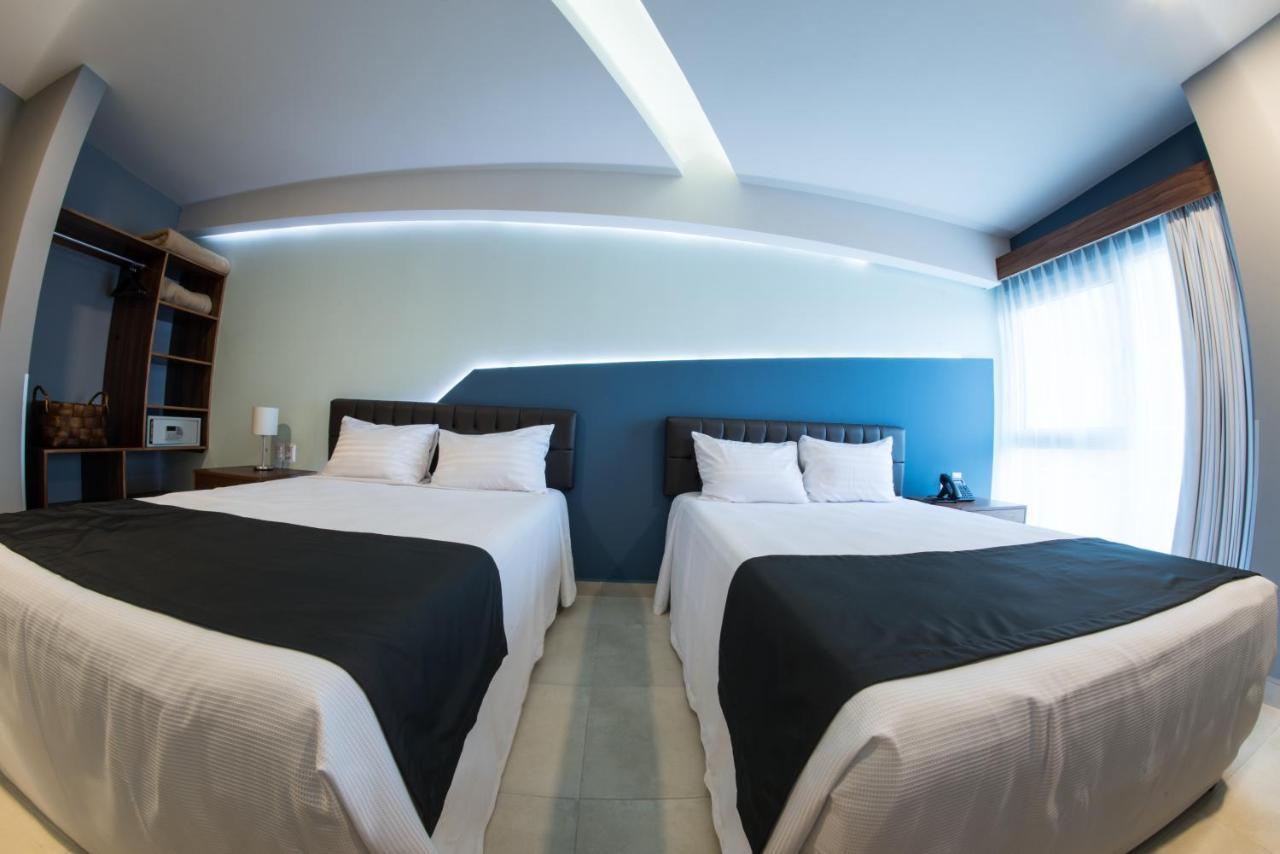 Hotel Clipperton 韦拉克鲁斯 外观 照片